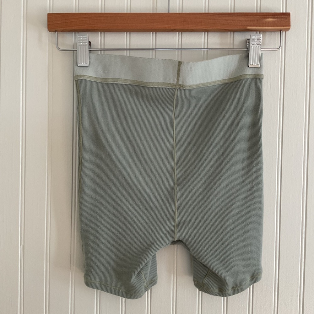 SKIMS Tank / Boxer Set in Mineral - Picture 9 of 11